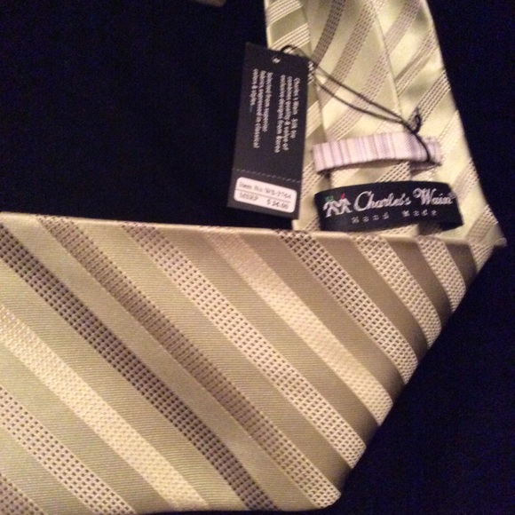 Charles Wain Silk Neckties - Picture 7 of 8